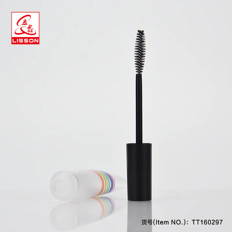 factory price 5-15ml cosmetic mascara tube with different new design