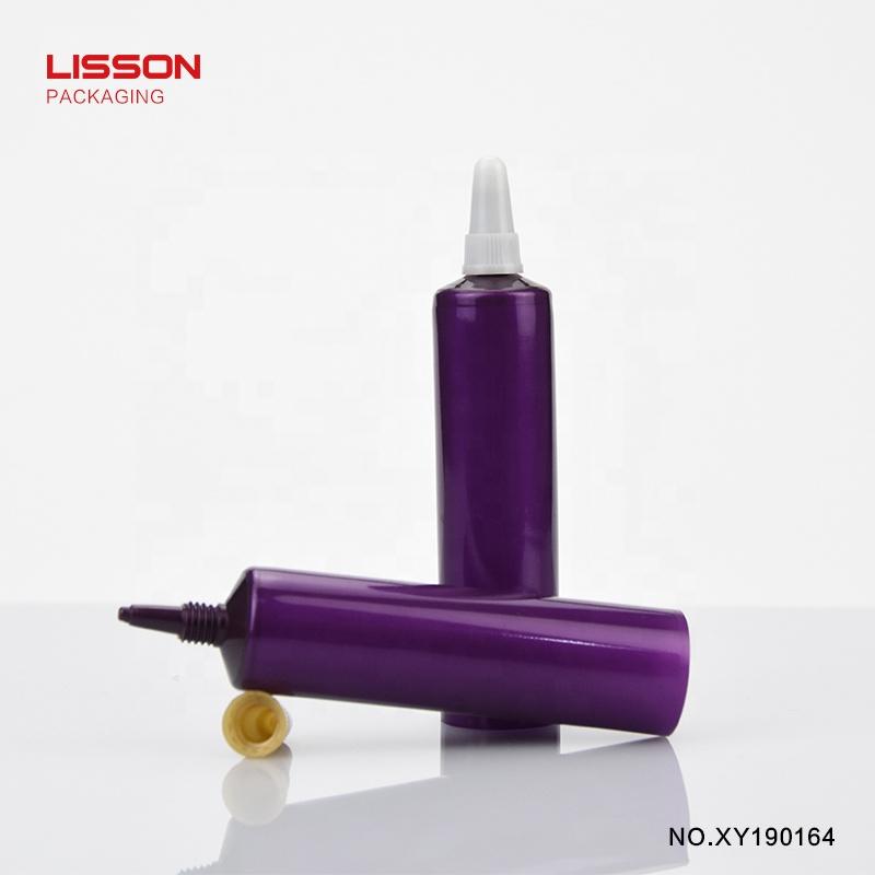 Packaging Manufacturers Needle Nose Nozzle Head Tube Empty Container Soft Tube