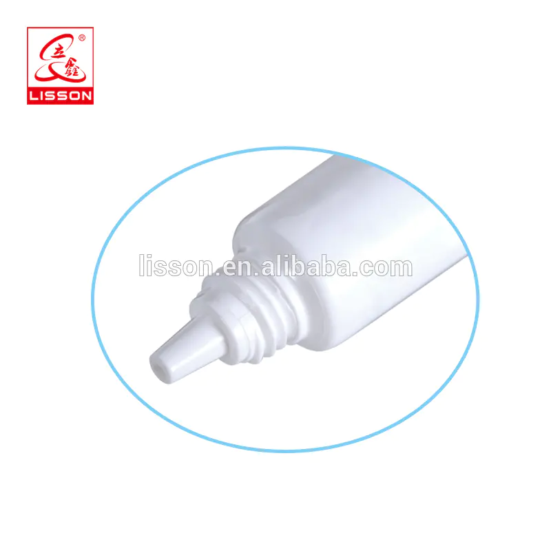 Chinese Guangzhou manufacturer Free Empty Non-Printing White Color Testing Tube