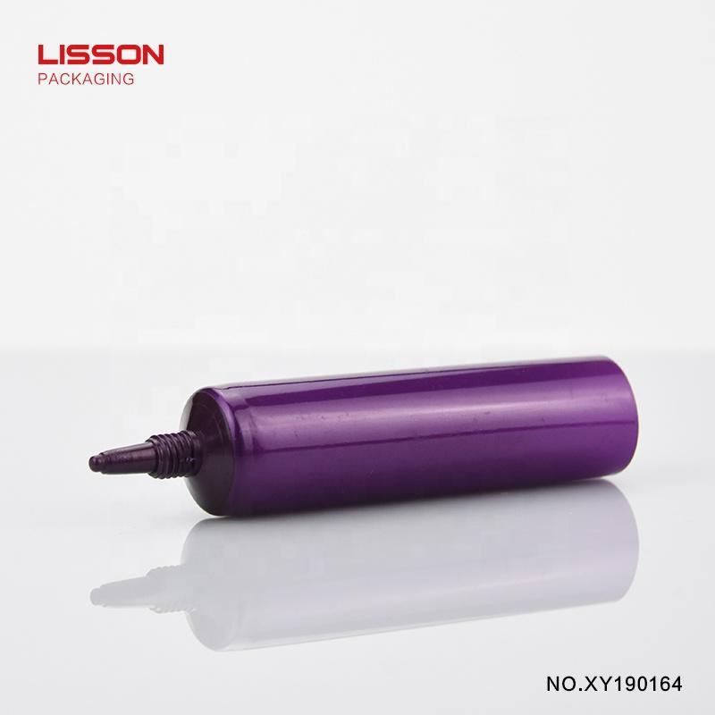 Packaging Manufacturers Needle Nose Nozzle Head Tube Empty Container Soft Tube