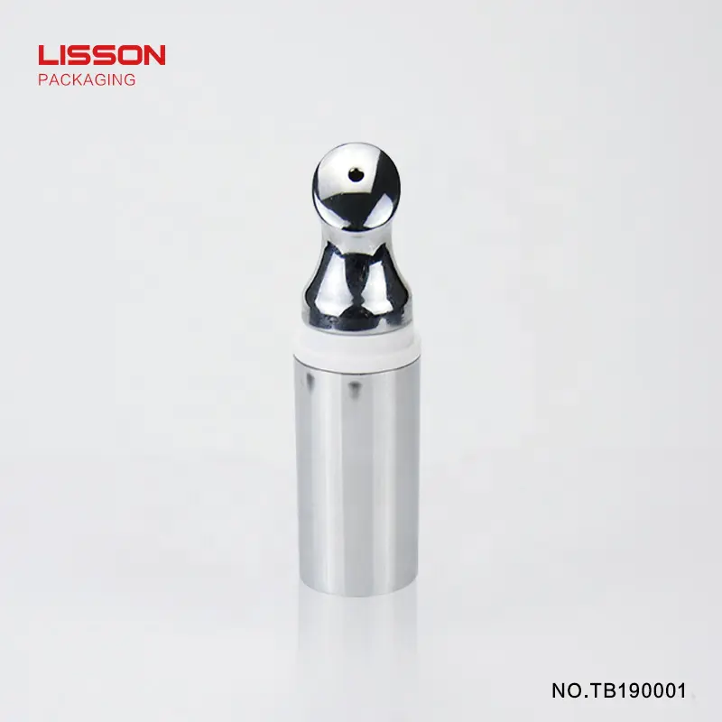 Vibration Beauty Equipment Soft Eye Cream Equipment Skin Tightening Equipment Eye Cream Cosmetic Packaging