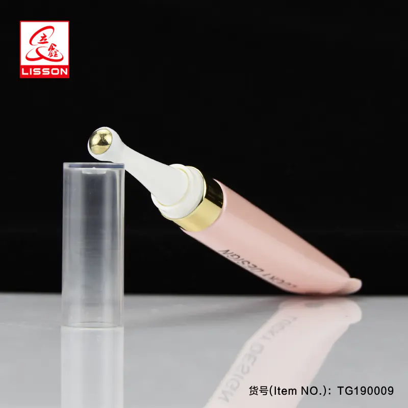 Luxury Hight End Eye Cream Tube Packaging Cosmetic Eye Cream Container