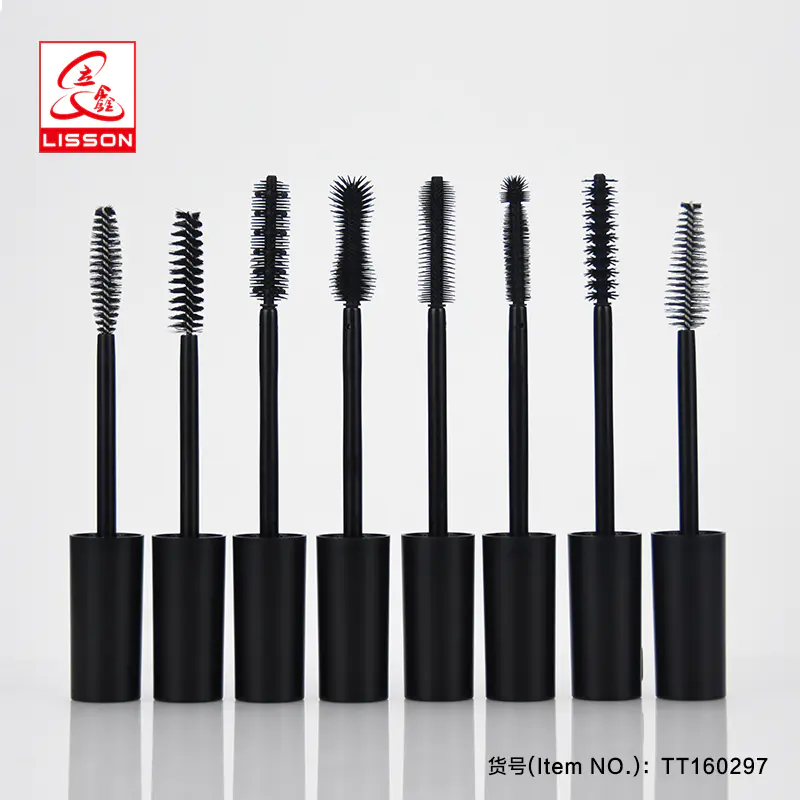 factory price 5-15ml cosmetic mascara tube with different new design