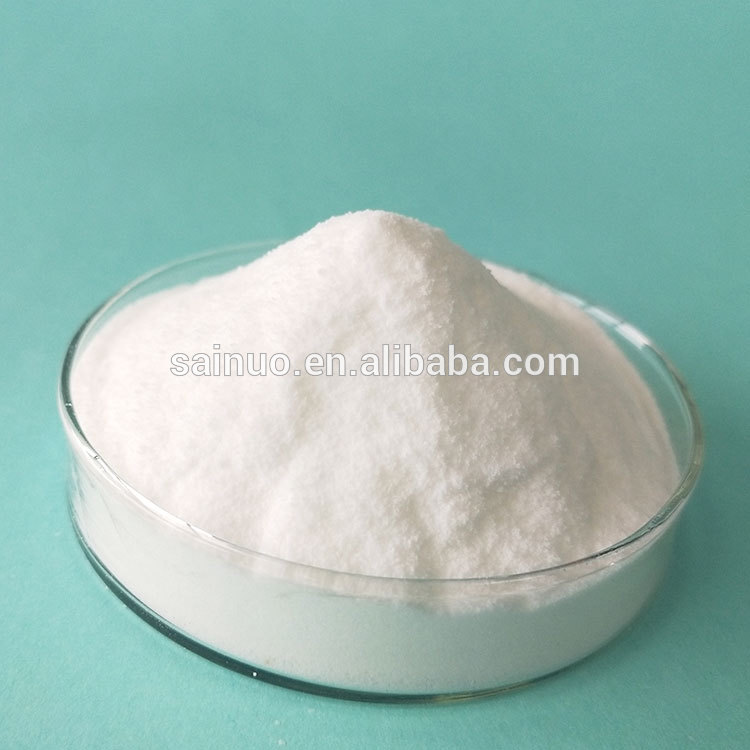 White powder OPE WAX for sole production
