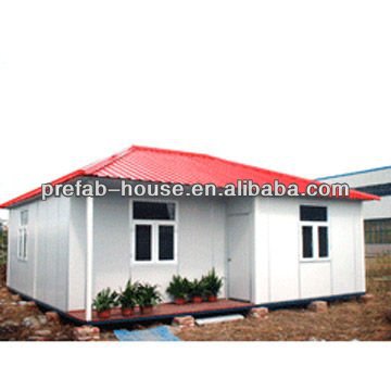 movable family prefabricated modern modular house