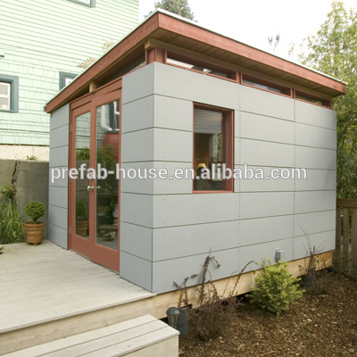 Low cost easy installation china prefabricated homes