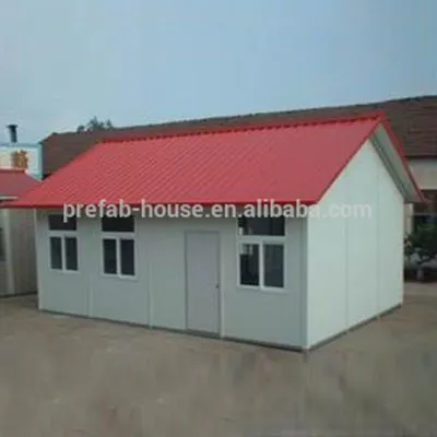 Modular House Camp portable mobile building