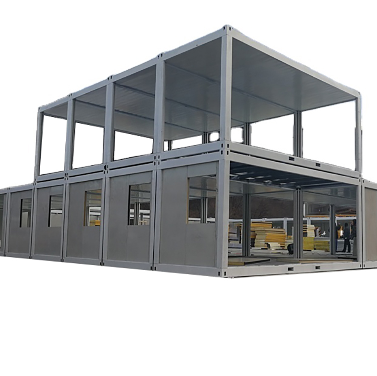 mobil container hospital modular clinic isolation room