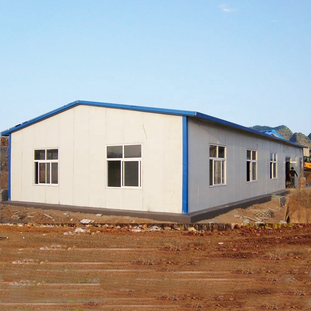 Africa Prefabricated Site Office Buildings