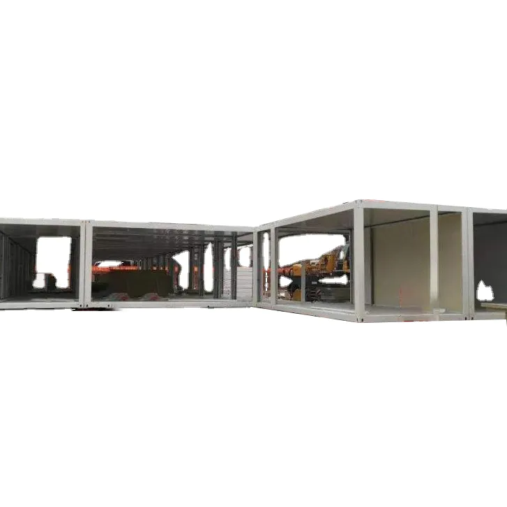 New design prefab hospital houses container