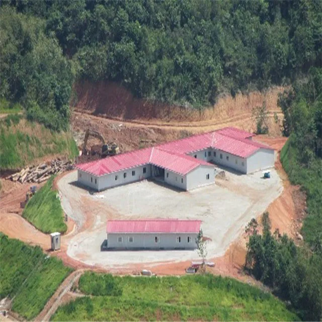 China Construction Labor Camp
