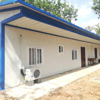 prefabricated buildings offices camp facilities