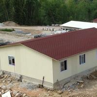 prefabricated office accommodation buildings