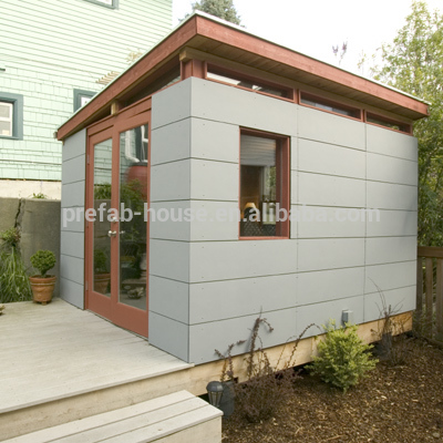 Hot sale sentry box guard room durable prefab prefab house