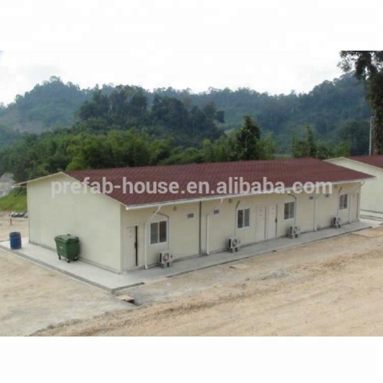 Nigeria modular prefabricated house buildings portacabin