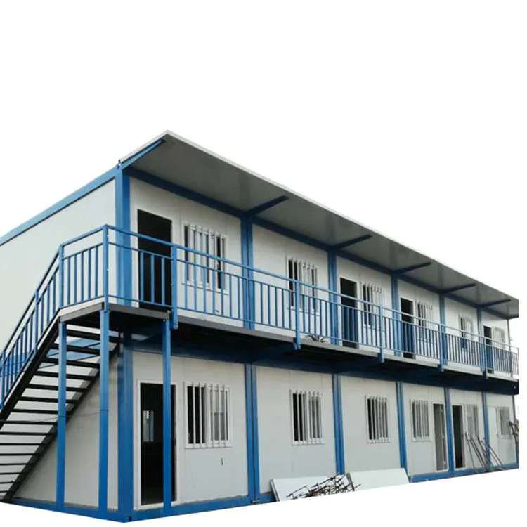 2020 Modern Prefabricated Houses for Labor Camp