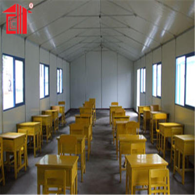 Africa Prefabricated school house