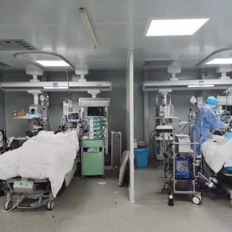 hospital modular surgical operating room