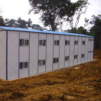 Brunei Prefabricated Insulated Accommodation House