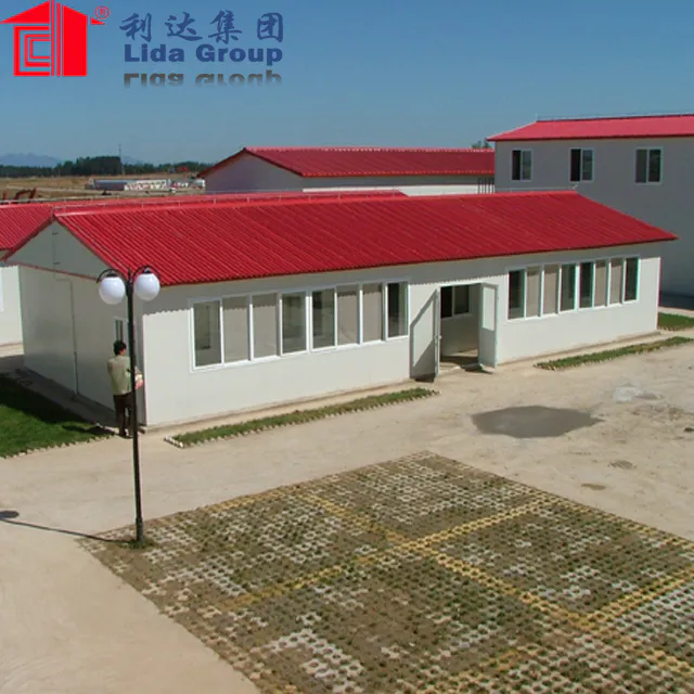 malaysia low cost warehouse luxury prefab house for sale