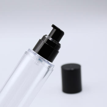 made in chinaairless pump bottlecosmetic airless pump bottle