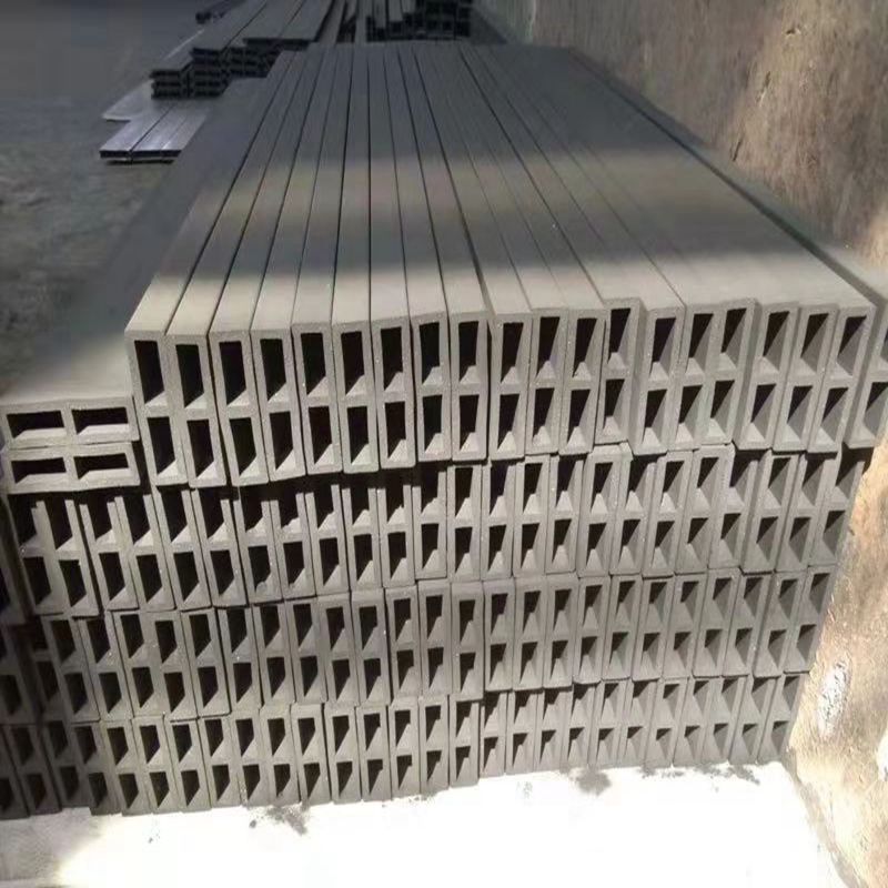 Refractory Reaction sintered silicon carbide beam/batts as kiln furniture