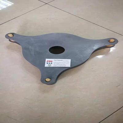 SiC Refractory Silicon Carbide Plate With Best Price