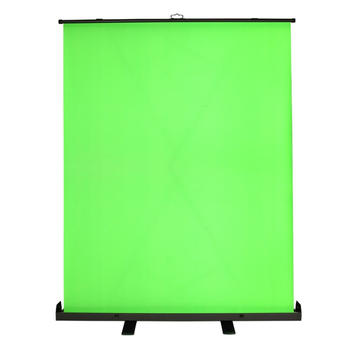 Custom High Quality Live Show Background Floor Projector Screen