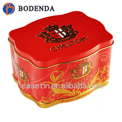empty mint tin cans chocolate cookie tin box price