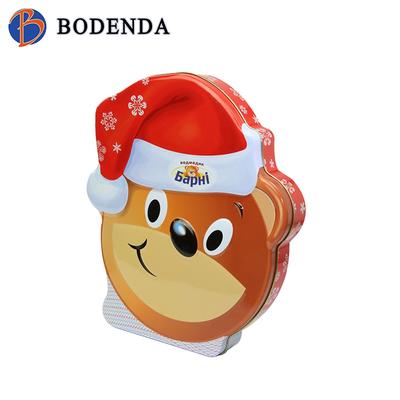 Wholesale Factory Custom candy biscuit cookie tin can