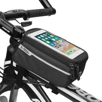 Cycling Bicycle bags waterproof bicycle phone bag