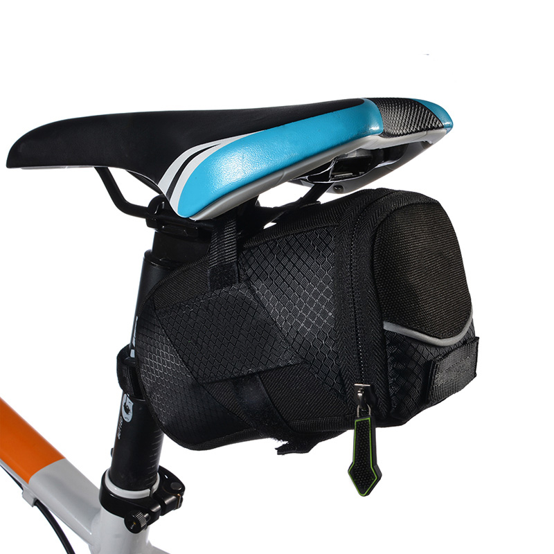 Wholesale Outdoor Bike Riding Sport Waterproof Saddle Bicycle Seat Pouch Bag