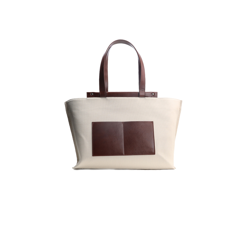 Small Canvas handbags For Women Corduroy Shopping ladies Shoulder Bag beige brown High Quality Purses And Handbags custom