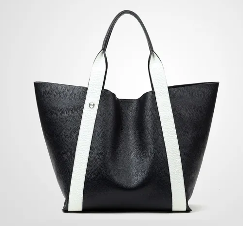 Fashion Bucket Shoulder Lady Traveling Handbags Women PULeather Elegant Tote Bag