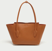 China Factory Crossbody Fashion Ladies Handbags PU Leather Women Tote Bag