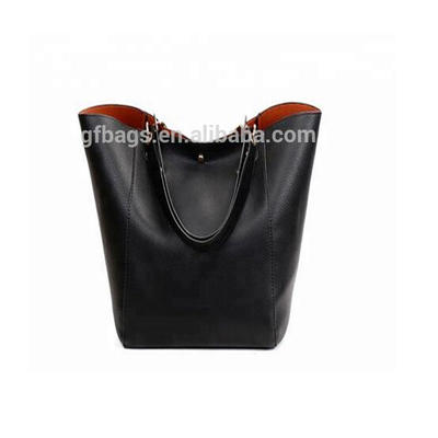 On shipping Women PU Leather Handbag Big Hobos Tote shoulder Bag Luxury designer brand Ladies purses and Handbags wholesale