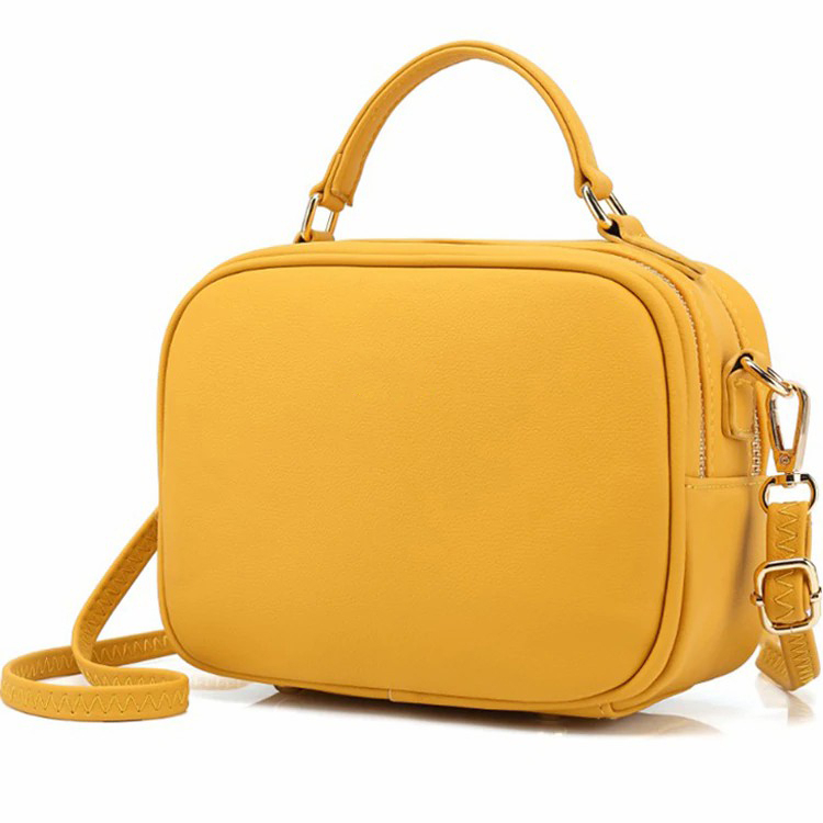 2020 hot sell New fashion cute mini luxury high quality cheap waterproof Korean shoulder cross body bag woman handbag