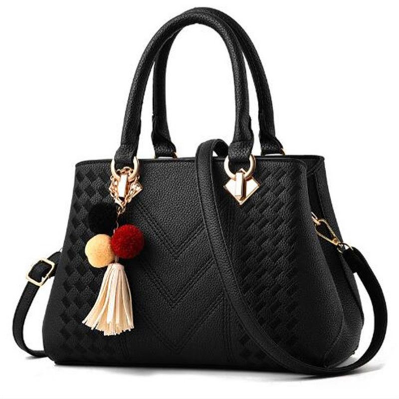 Fashion Handle Bags Shoulder Strap Women Bag Ladies Handbag
