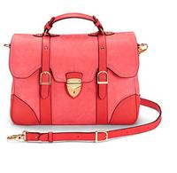 New Style Fashion Women Wholesale PU Satchel Handbag