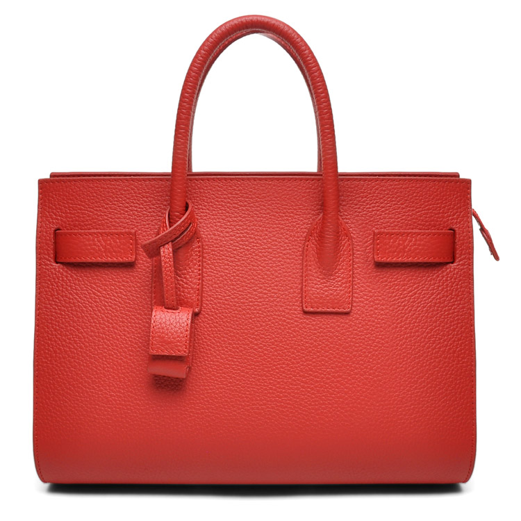 2019 Fashion 100% Leather handbag for women bags