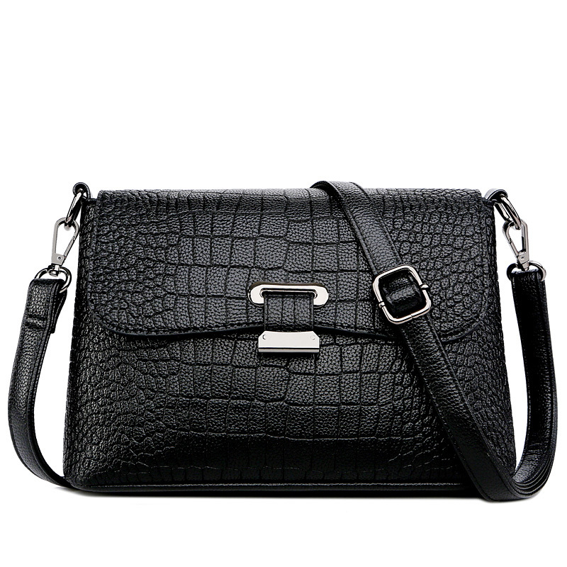 High Quality Leather Handbag Cross-body Bag for Woman