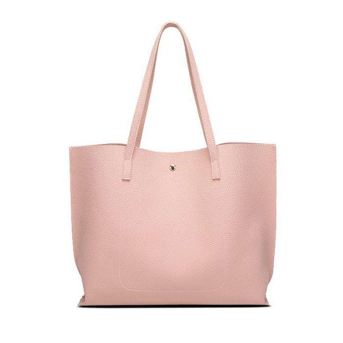 Hot sale fashion designers handbag woman PU leatherladies hand bags