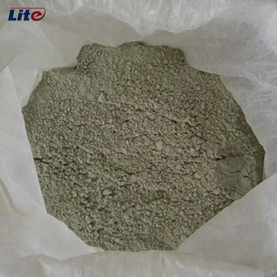 phosphate bonded high alumina refractory castable