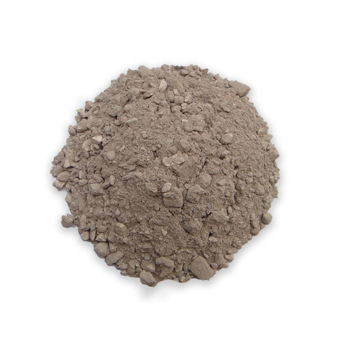 Manufacture High Strength Refractory chamotte clay powder for casting