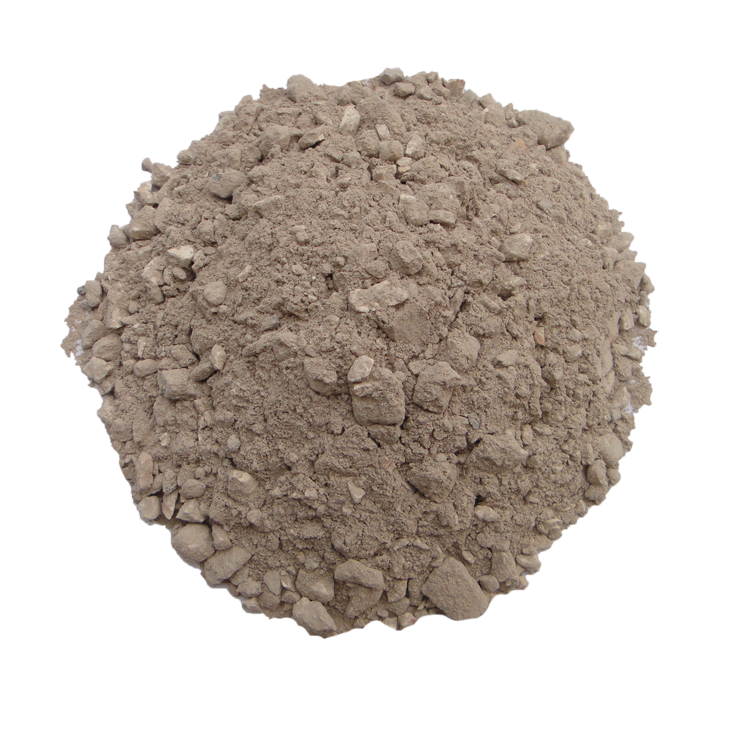 High alumina gunning insulating castables used in the furnace layer