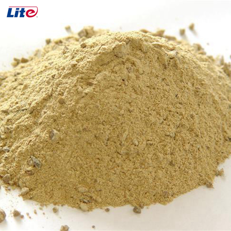 High Strength Refractory High Alumina Fire Clay Powder for Casting Steel Ladle and Furnaces
