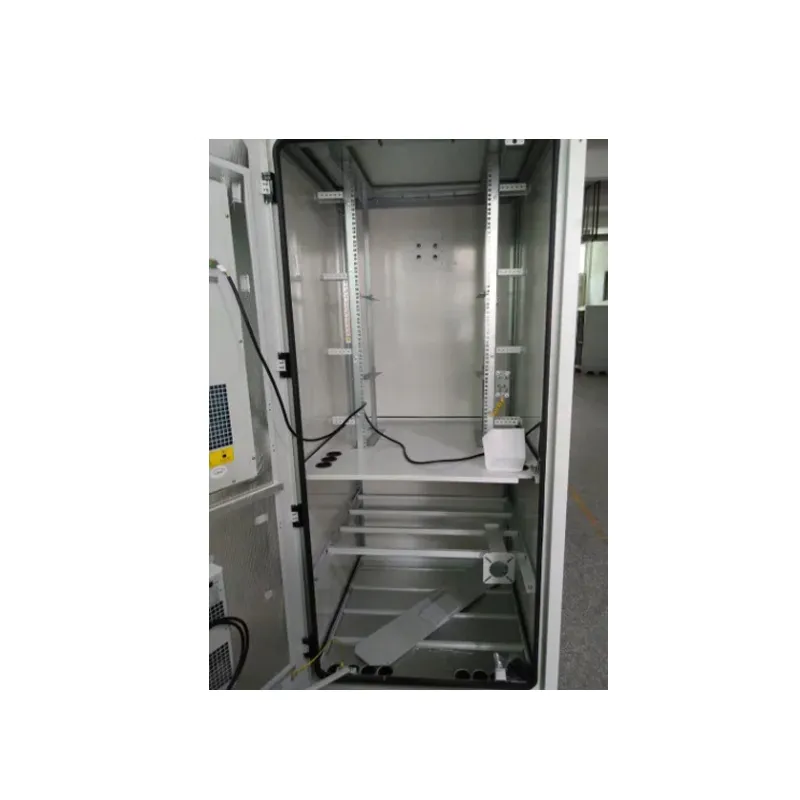 Ip55 waterproof Outdoor Communication Cabinet 40u Telecommunications Network Rack Outdoor Cabinet