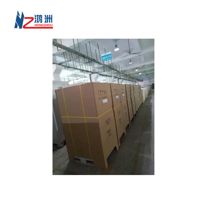 19 inch Outdoor Telecom Cabinet 40u Power Distribution Equipment Cabinet