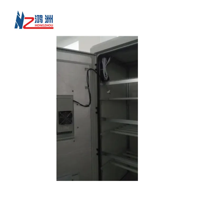 40u Power Distribution Equipment Cabinet