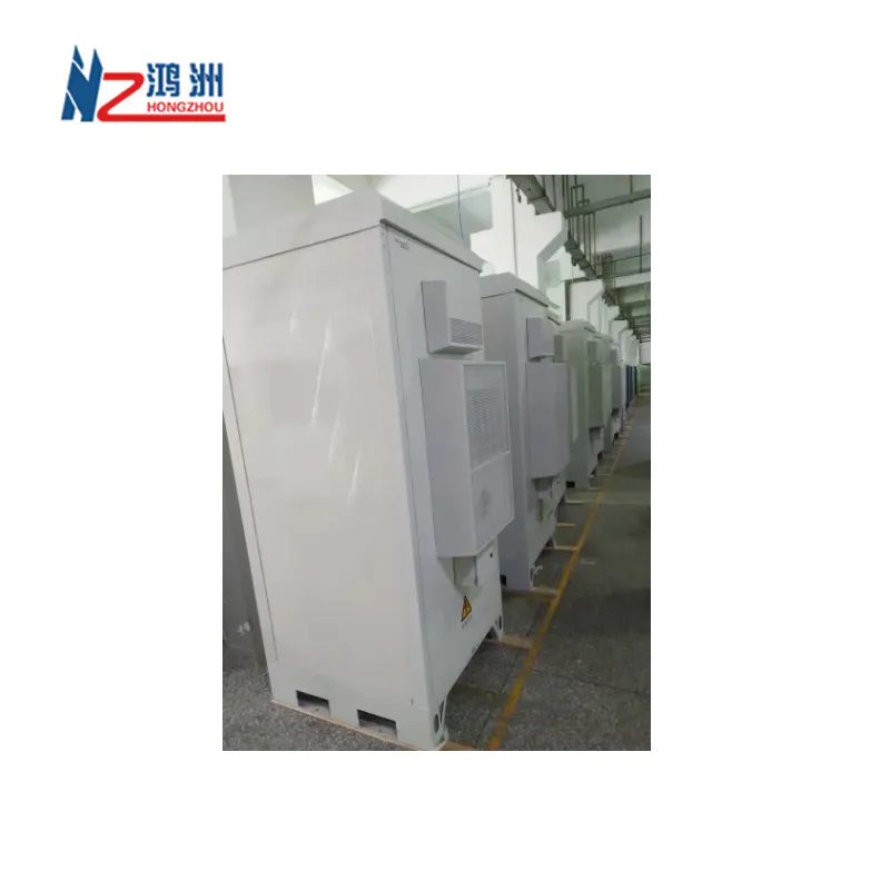 19 inch Outdoor Telecom Cabinet 40u Power Distribution Equipment Cabinet